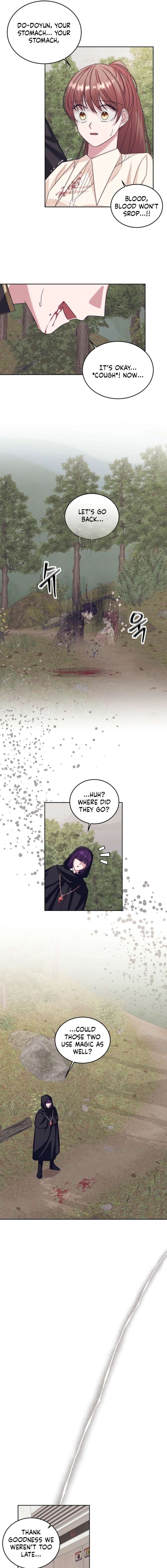 Afternoon in Another World [ Official ] chapter 44 page 9