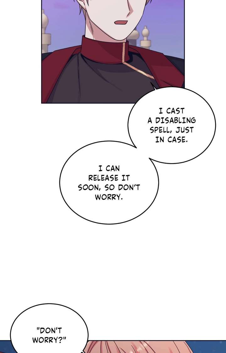 Afternoon in Another World [ Official ] chapter 49 page 5