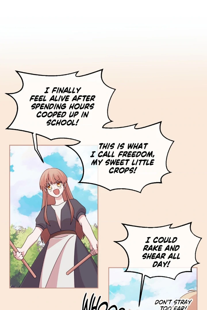 Afternoon in Another World [ Official ] chapter 5 page 11