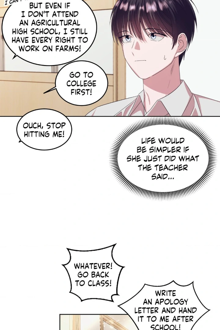 Afternoon in Another World [ Official ] chapter 5 page 13