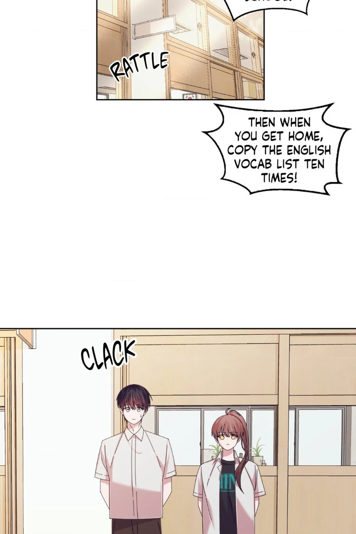Afternoon in Another World [ Official ] chapter 5 page 14