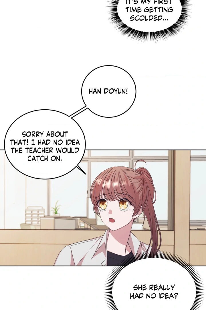 Afternoon in Another World [ Official ] chapter 5 page 16
