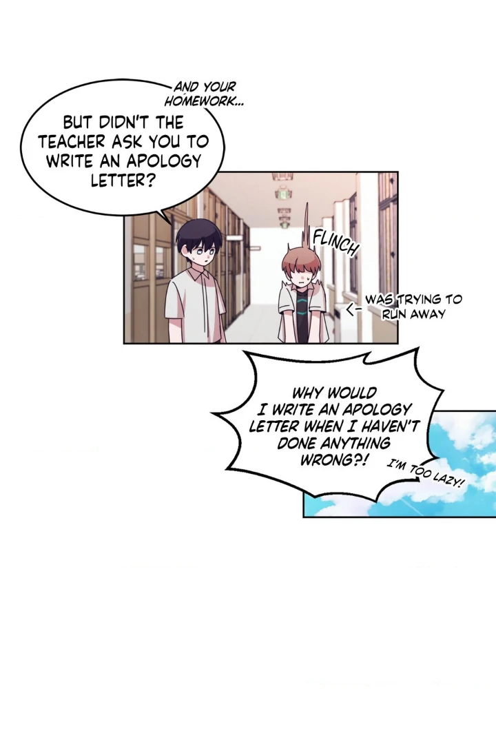 Afternoon in Another World [ Official ] chapter 5 page 25