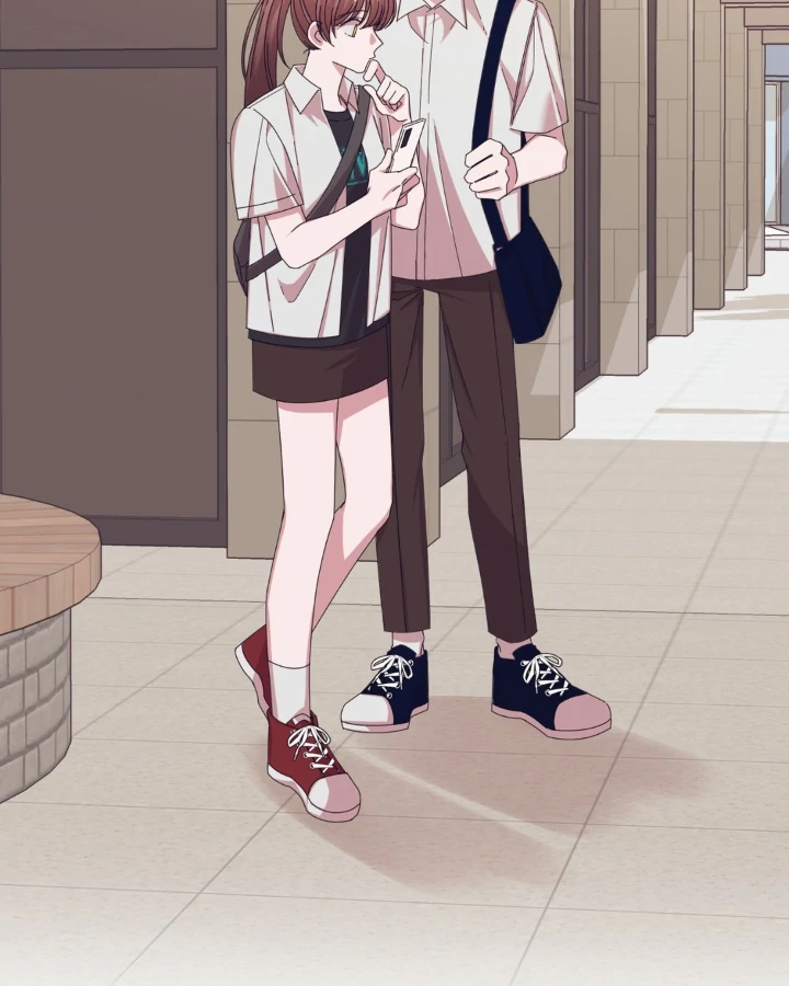 Afternoon in Another World [ Official ] chapter 5 page 27