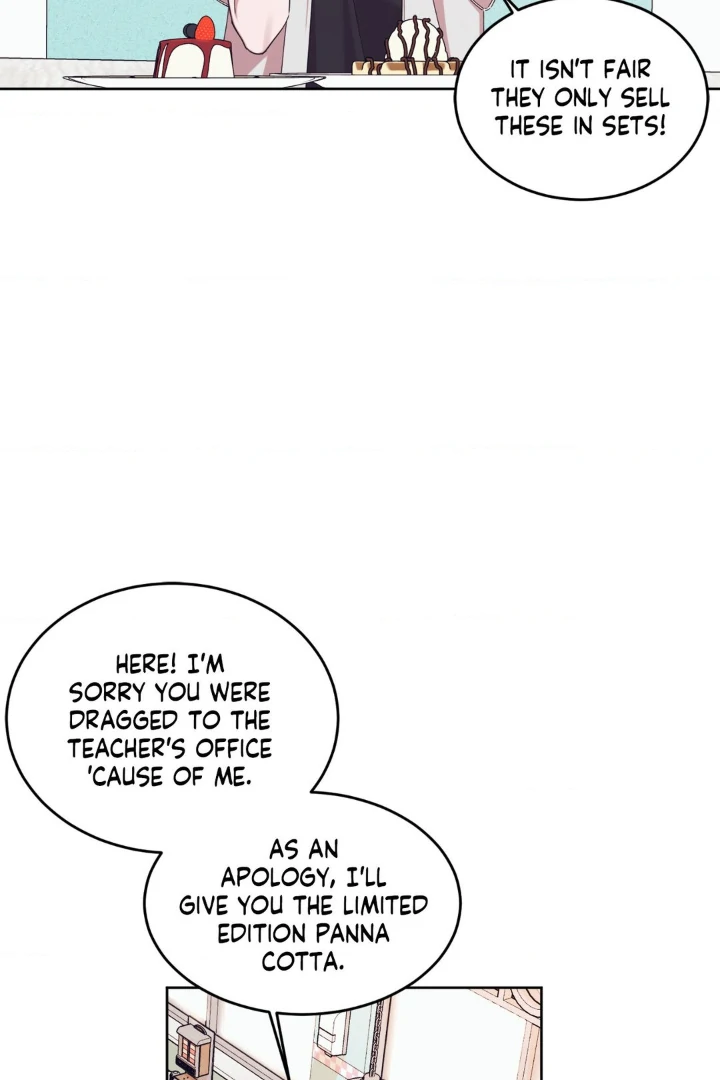 Afternoon in Another World [ Official ] chapter 5 page 32