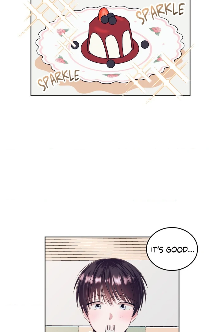 Afternoon in Another World [ Official ] chapter 5 page 34