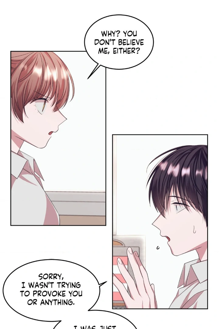 Afternoon in Another World [ Official ] chapter 5 page 40