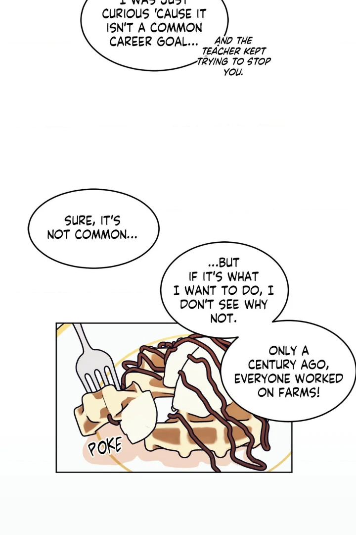 Afternoon in Another World [ Official ] chapter 5 page 41