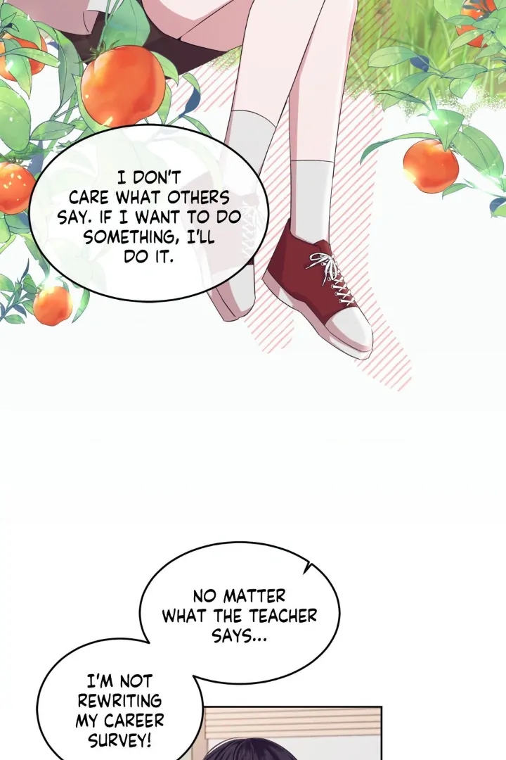 Afternoon in Another World [ Official ] chapter 5 page 43