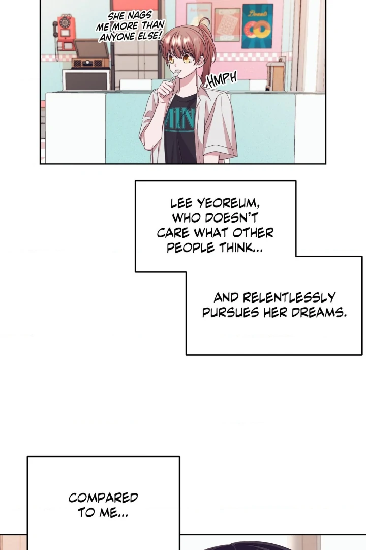 Afternoon in Another World [ Official ] chapter 5 page 45
