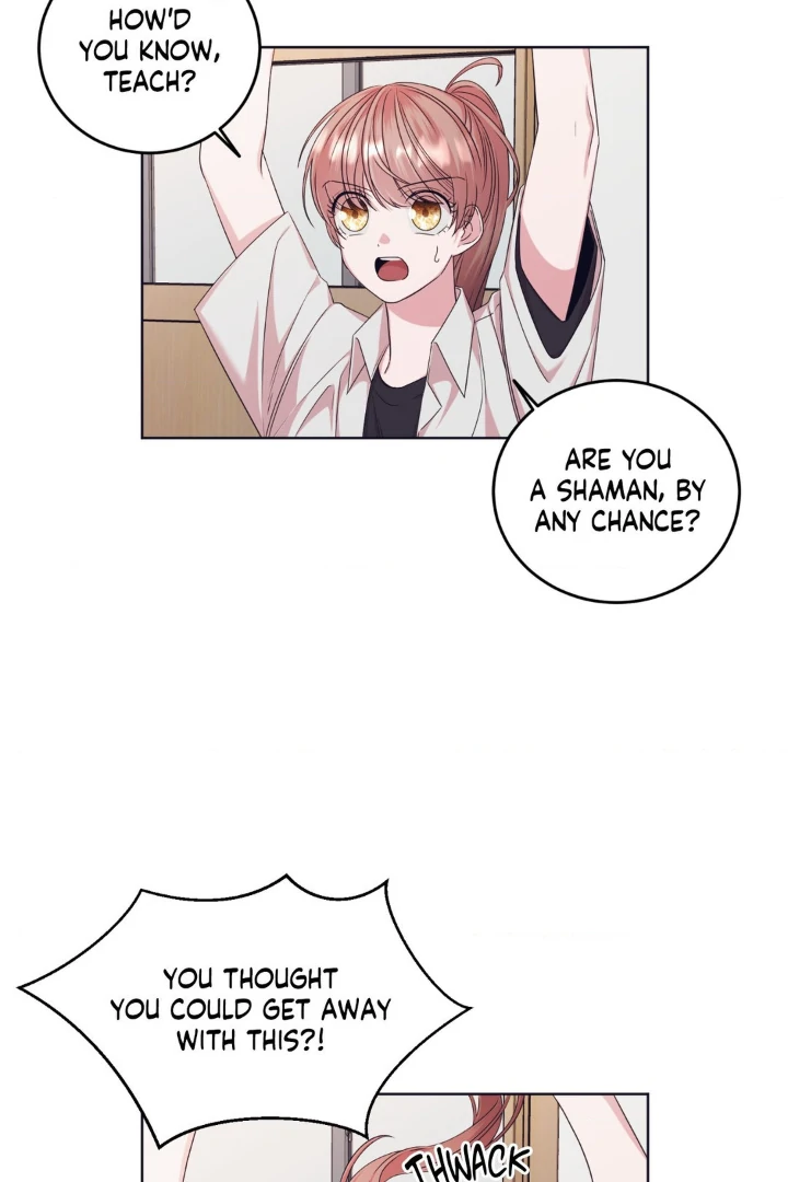 Afternoon in Another World [ Official ] chapter 5 page 5