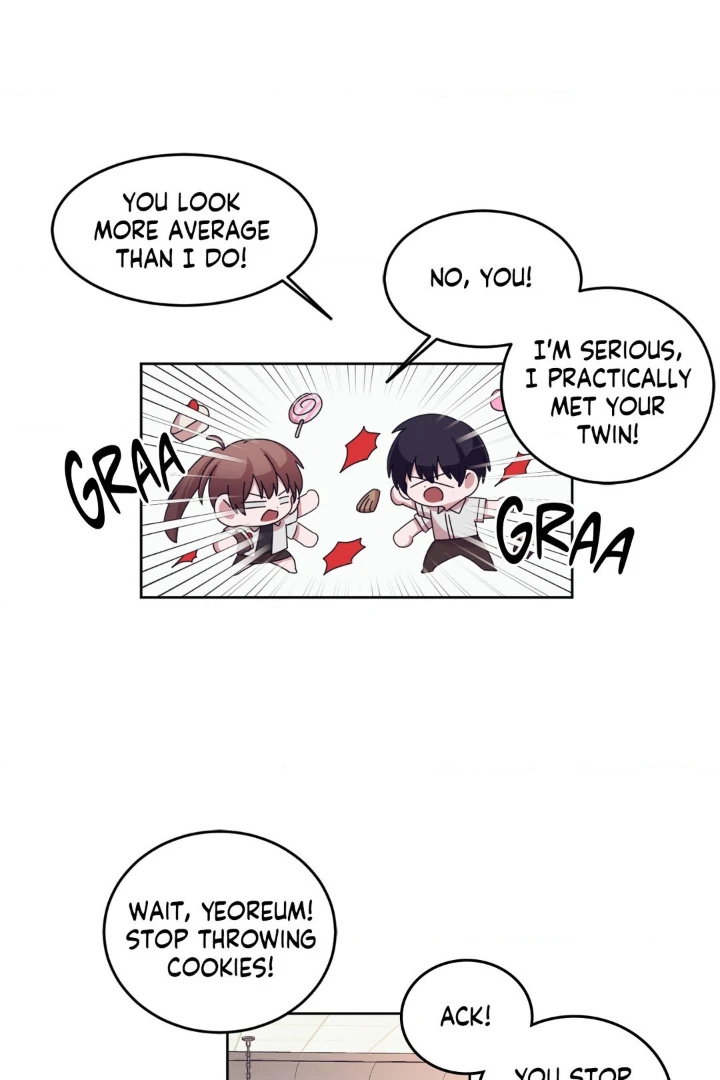 Afternoon in Another World [ Official ] chapter 5 page 52