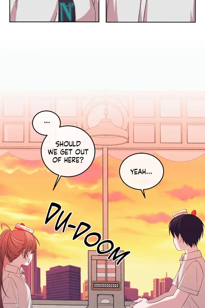 Afternoon in Another World [ Official ] chapter 5 page 55