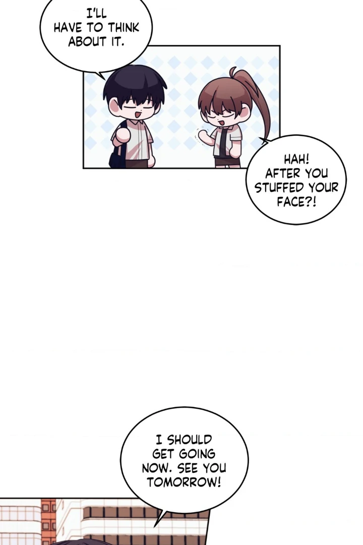 Afternoon in Another World [ Official ] chapter 5 page 63