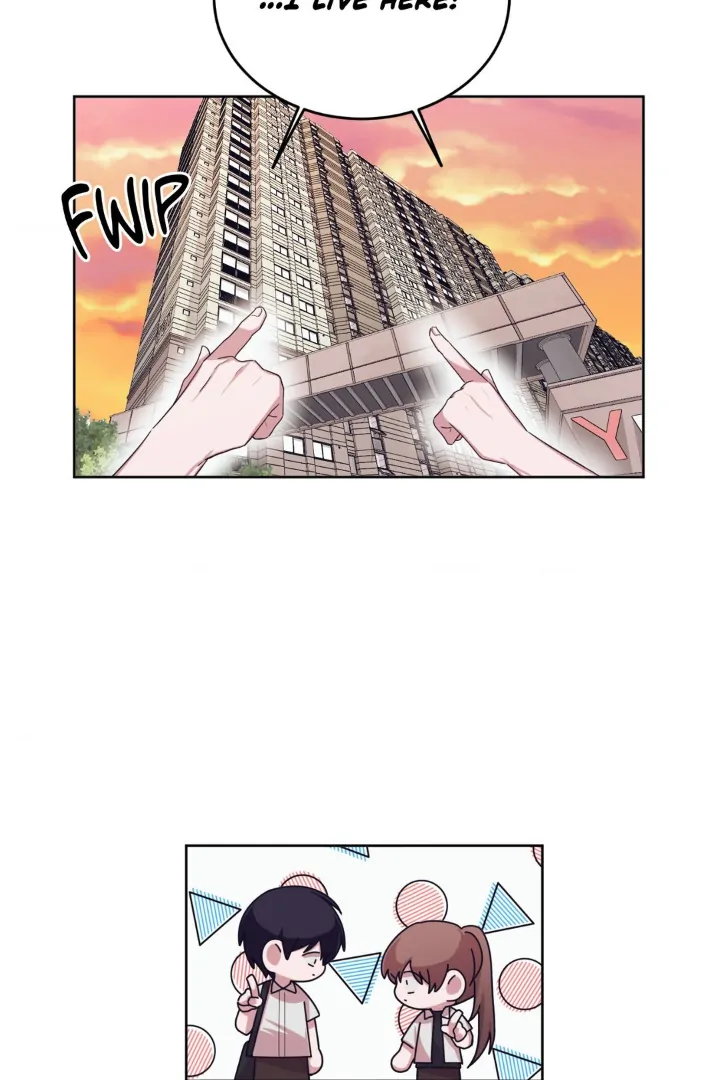 Afternoon in Another World [ Official ] chapter 5 page 71