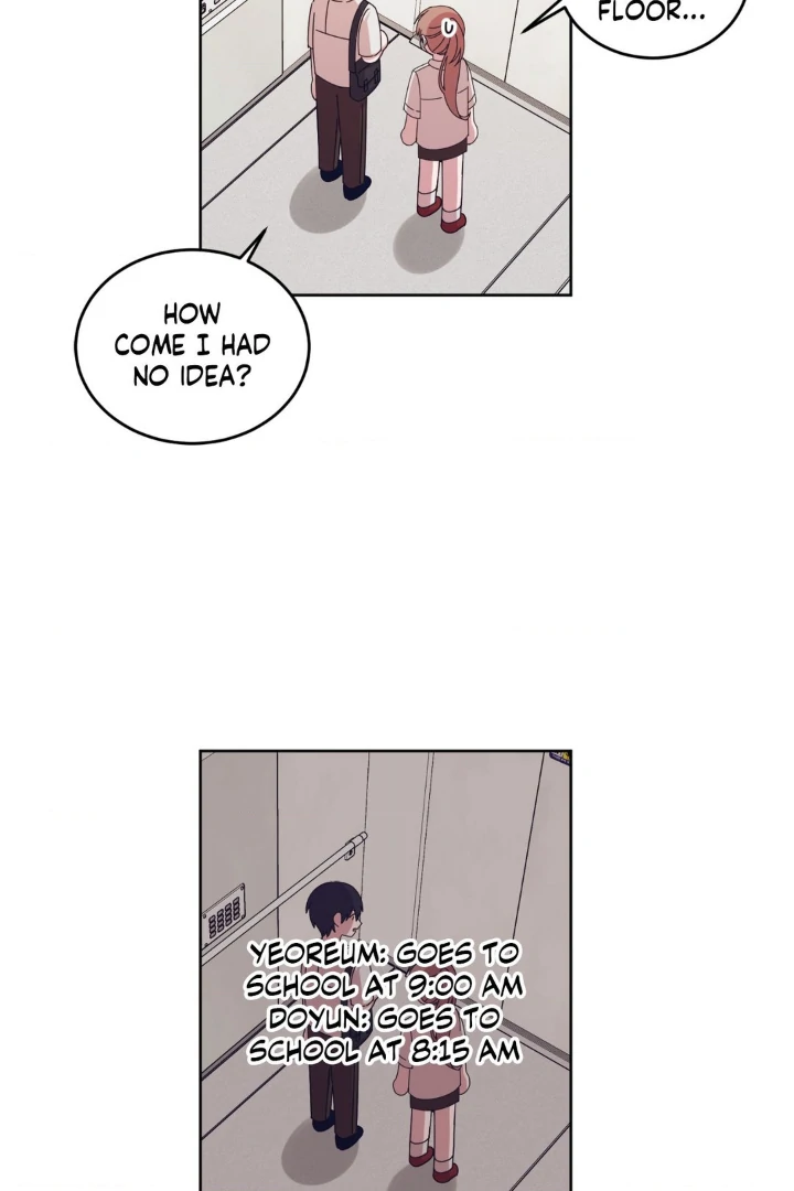 Afternoon in Another World [ Official ] chapter 5 page 76