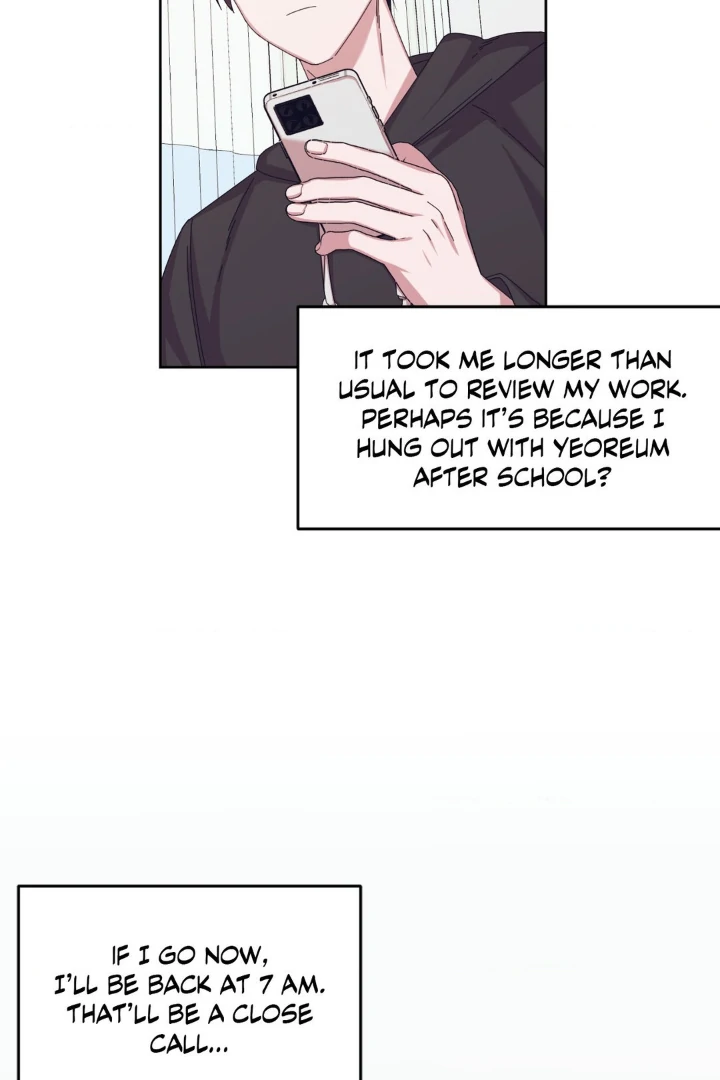 Afternoon in Another World [ Official ] chapter 5 page 87