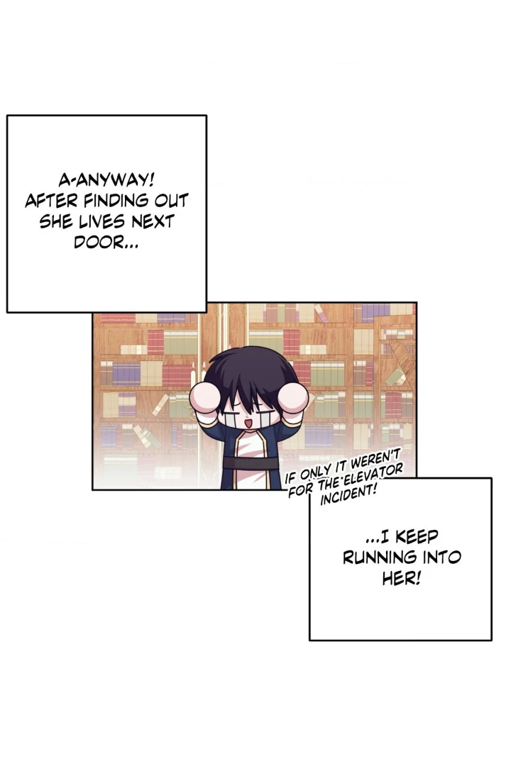 Afternoon in Another World [ Official ] chapter 6 page 31