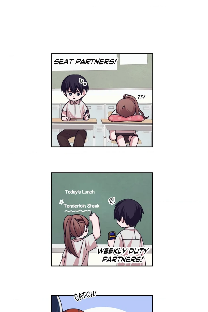 Afternoon in Another World [ Official ] chapter 6 page 32