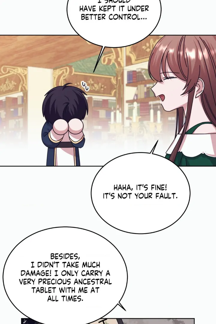 Afternoon in Another World [ Official ] chapter 6 page 50