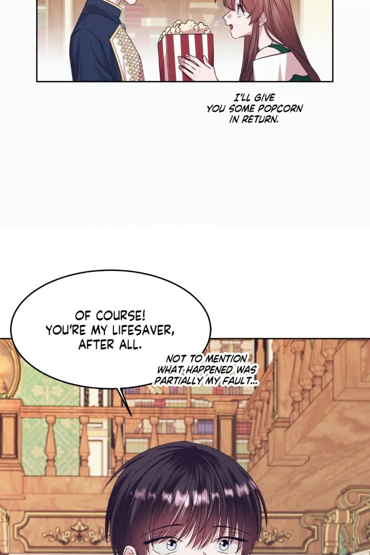 Afternoon in Another World [ Official ] chapter 6 page 55