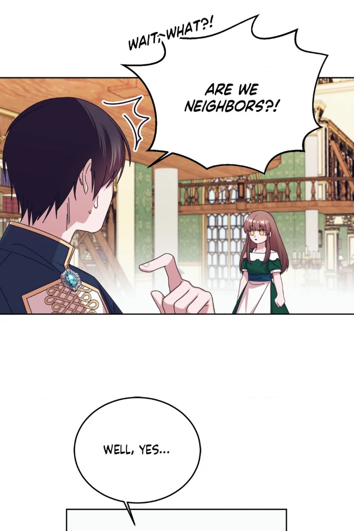 Afternoon in Another World [ Official ] chapter 6 page 57