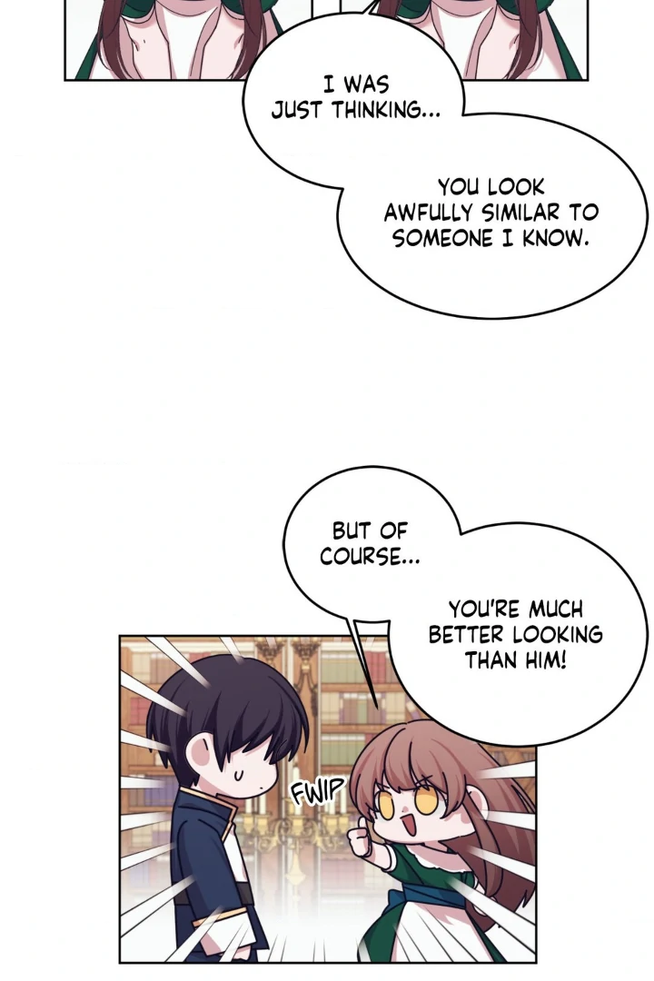 Afternoon in Another World [ Official ] chapter 6 page 64