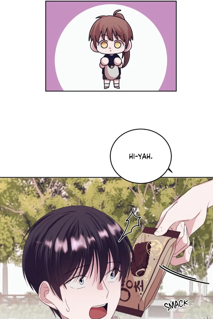 Afternoon in Another World [ Official ] chapter 7 page 29