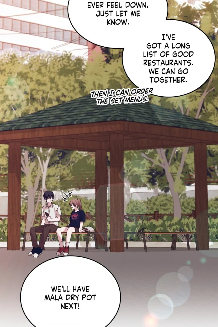Afternoon in Another World [ Official ] chapter 7 page 39