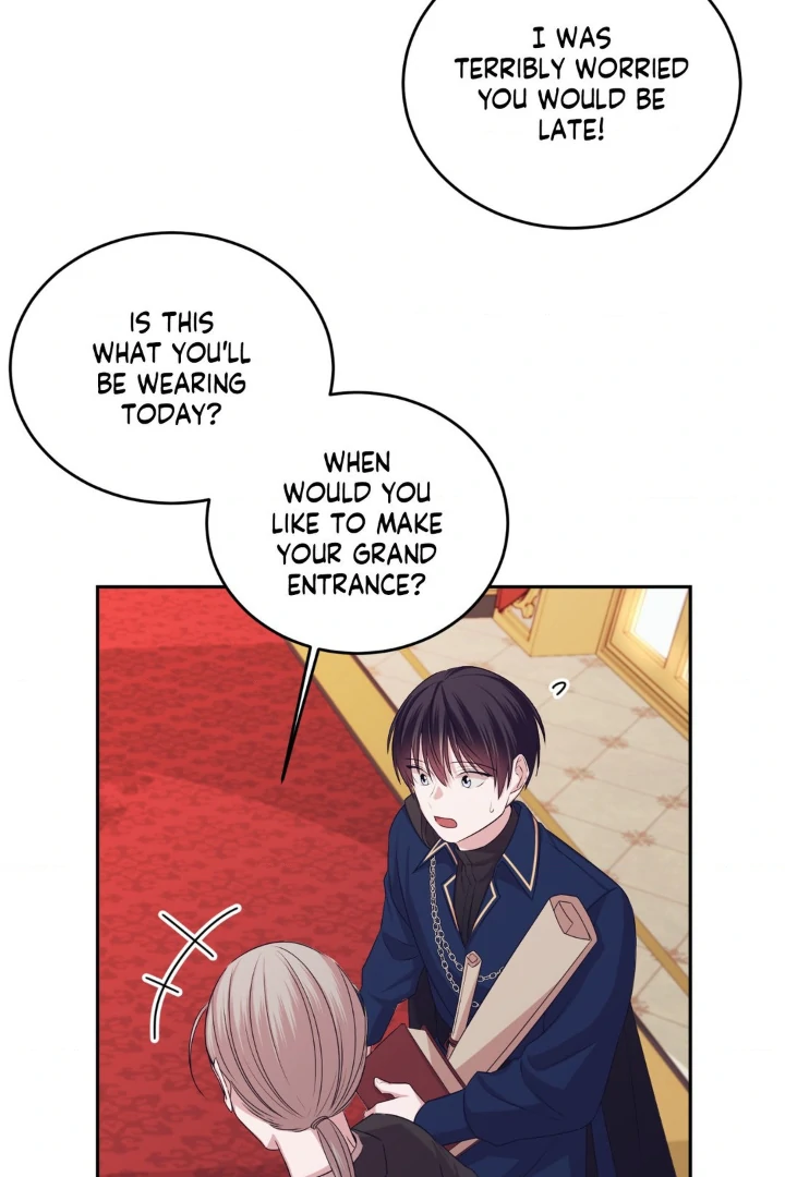 Afternoon in Another World [ Official ] chapter 7 page 57