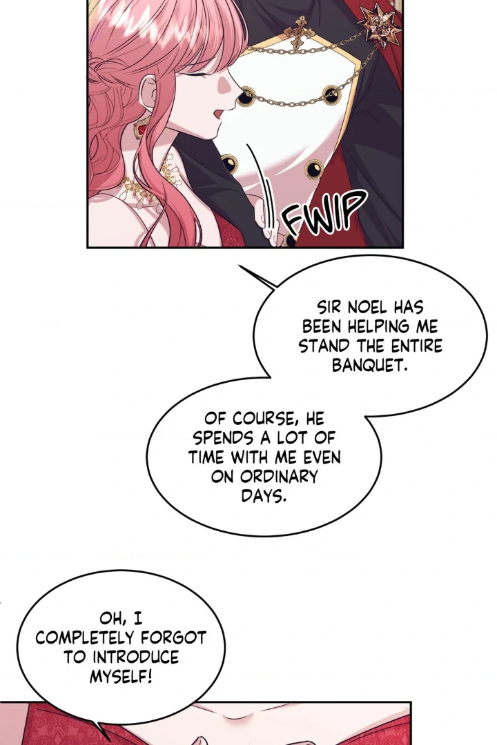 Afternoon in Another World [ Official ] chapter 8 page 75