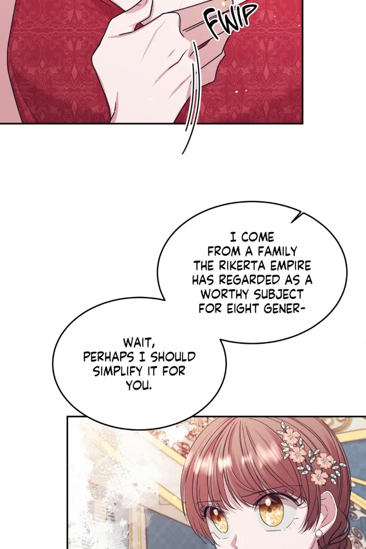 Afternoon in Another World [ Official ] chapter 8 page 76
