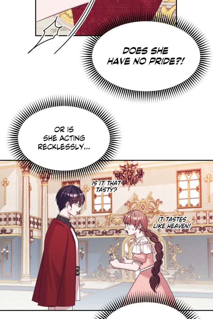 Afternoon in Another World [ Official ] chapter 9 page 35
