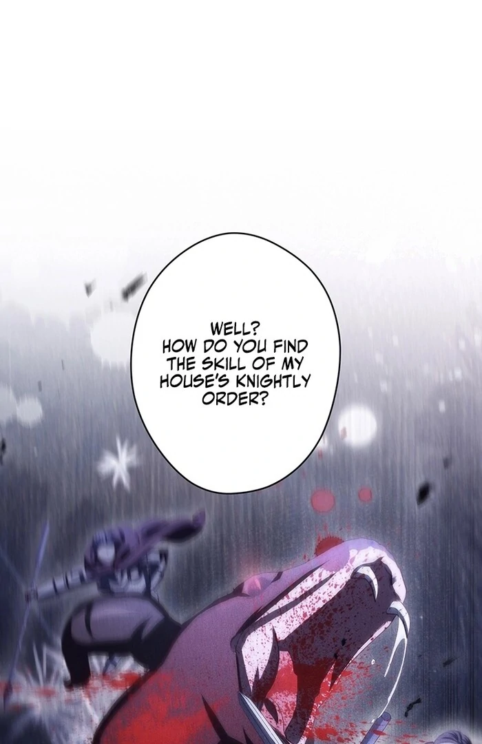 Dead Evil Queen Elise chapter 17 page 36