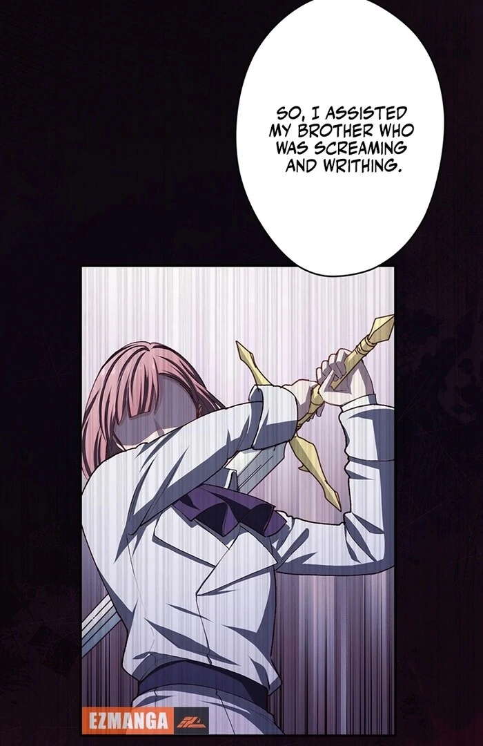 Dead Evil Queen Elise chapter 17 page 74