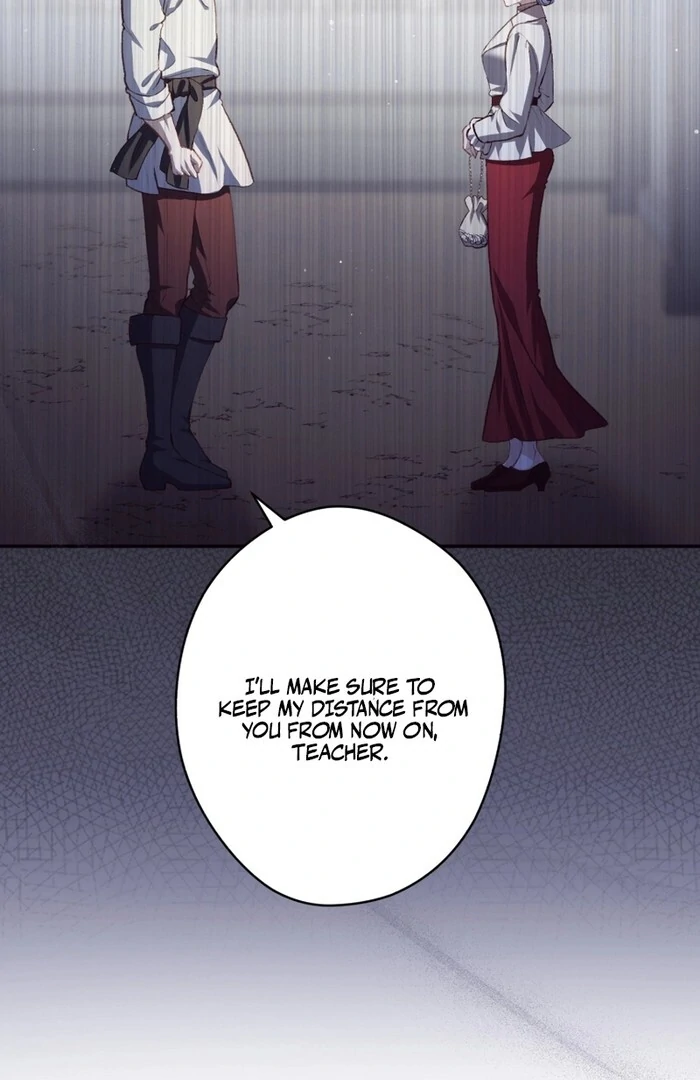Dead Evil Queen Elise chapter 18 page 7