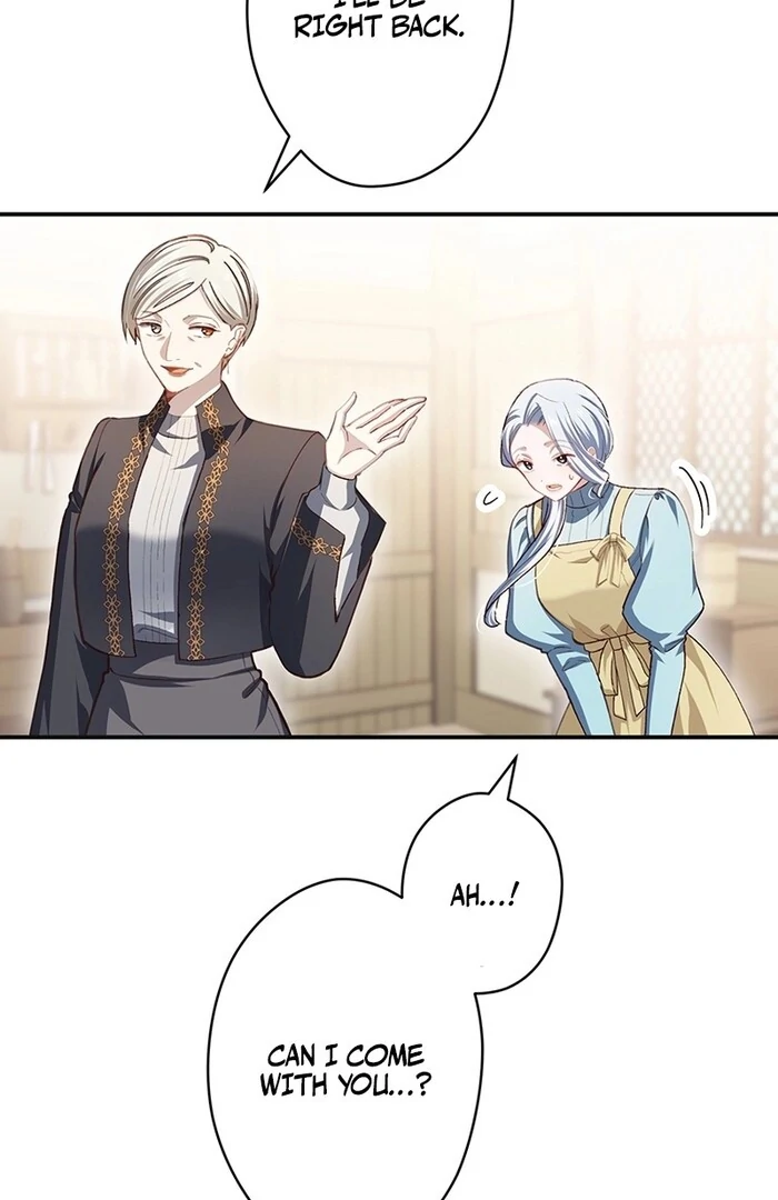 Dead Evil Queen Elise chapter 18 page 35
