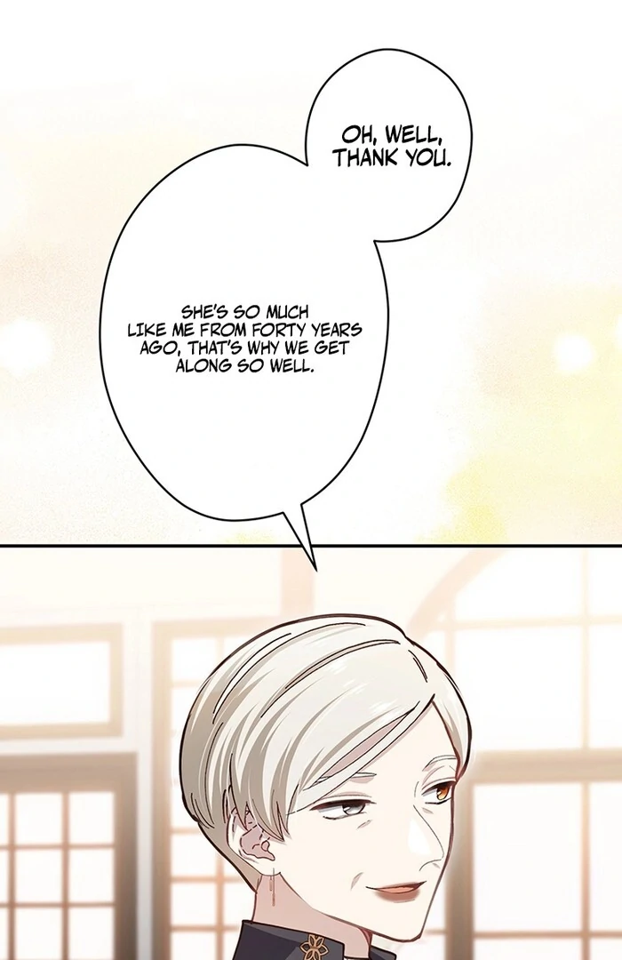 Dead Evil Queen Elise chapter 18 page 74