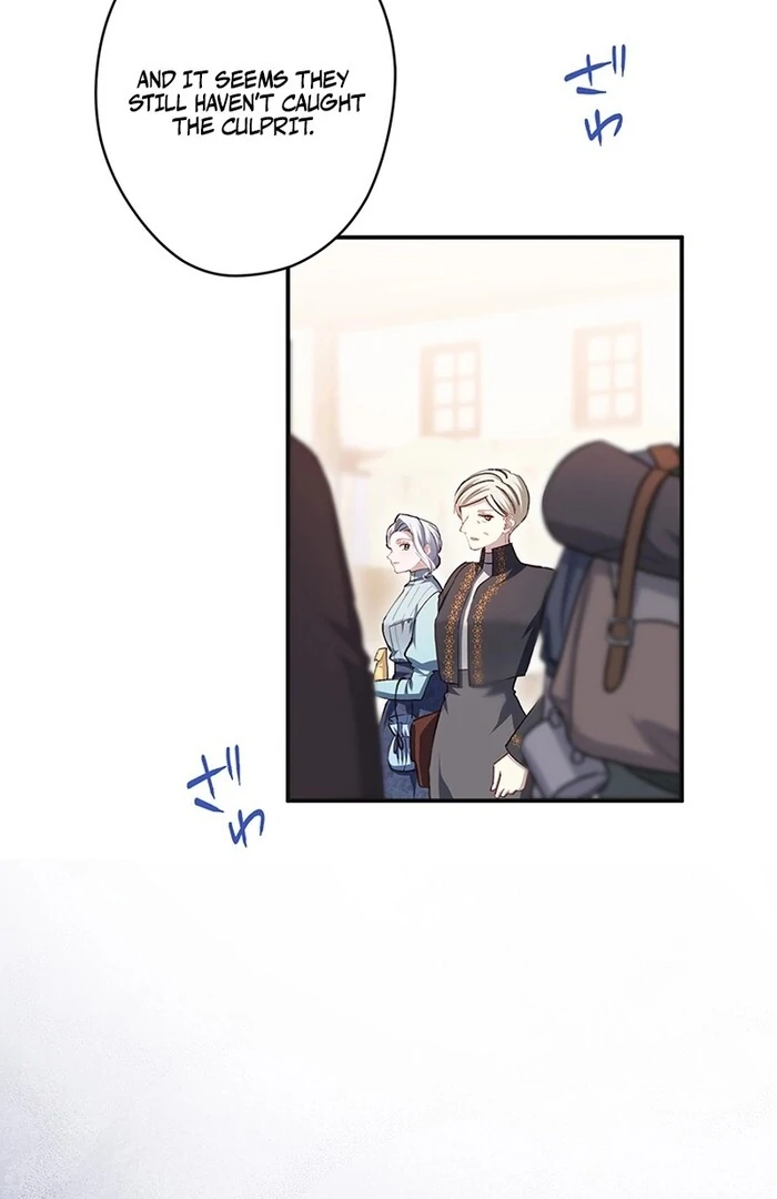 Dead Evil Queen Elise chapter 18 page 85