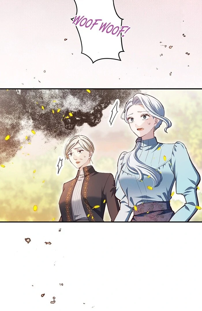 Dead Evil Queen Elise chapter 18 page 107