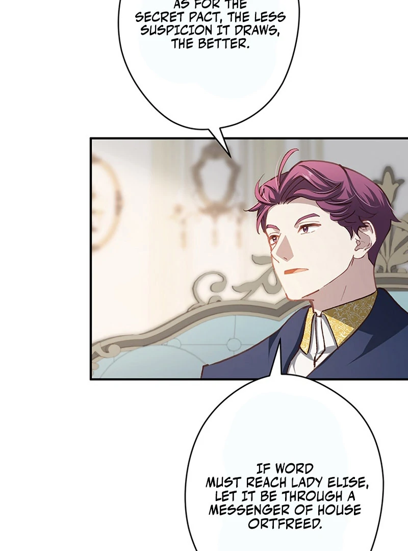 Dead Evil Queen Elise chapter 23 page 5