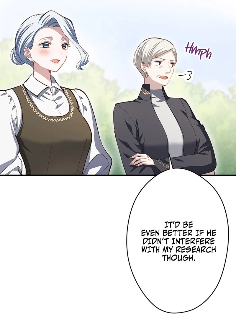 Dead Evil Queen Elise chapter 23 page 64