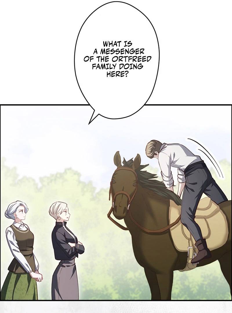 Dead Evil Queen Elise chapter 23 page 74