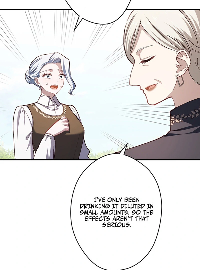 Dead Evil Queen Elise chapter 24 page 51