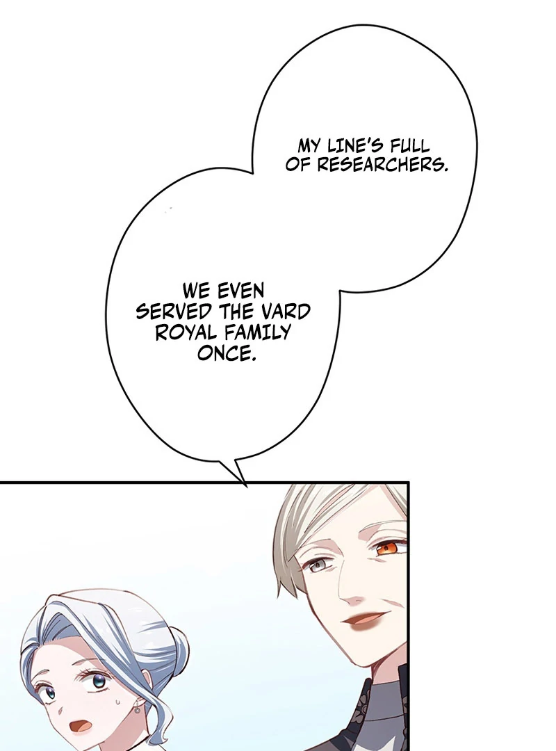 Dead Evil Queen Elise chapter 24 page 81