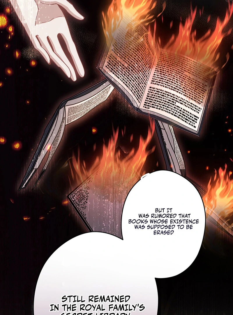 Dead Evil Queen Elise chapter 24 page 88