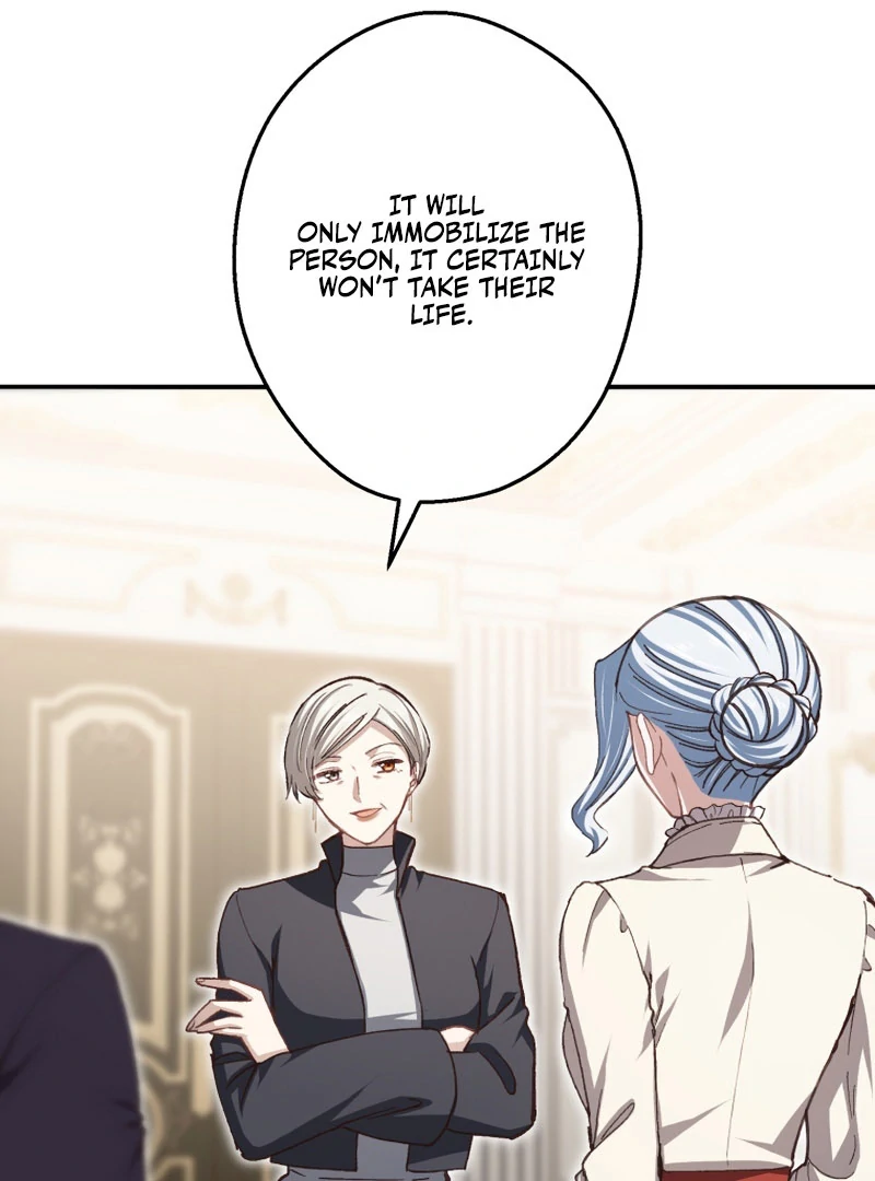Dead Evil Queen Elise chapter 27 page 25