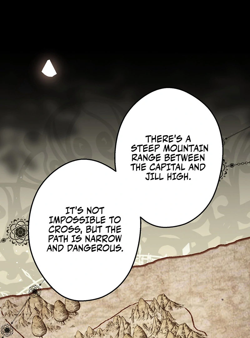 Dead Evil Queen Elise chapter 27 page 50