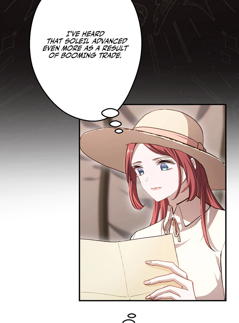Dead Evil Queen Elise chapter 27 page 64