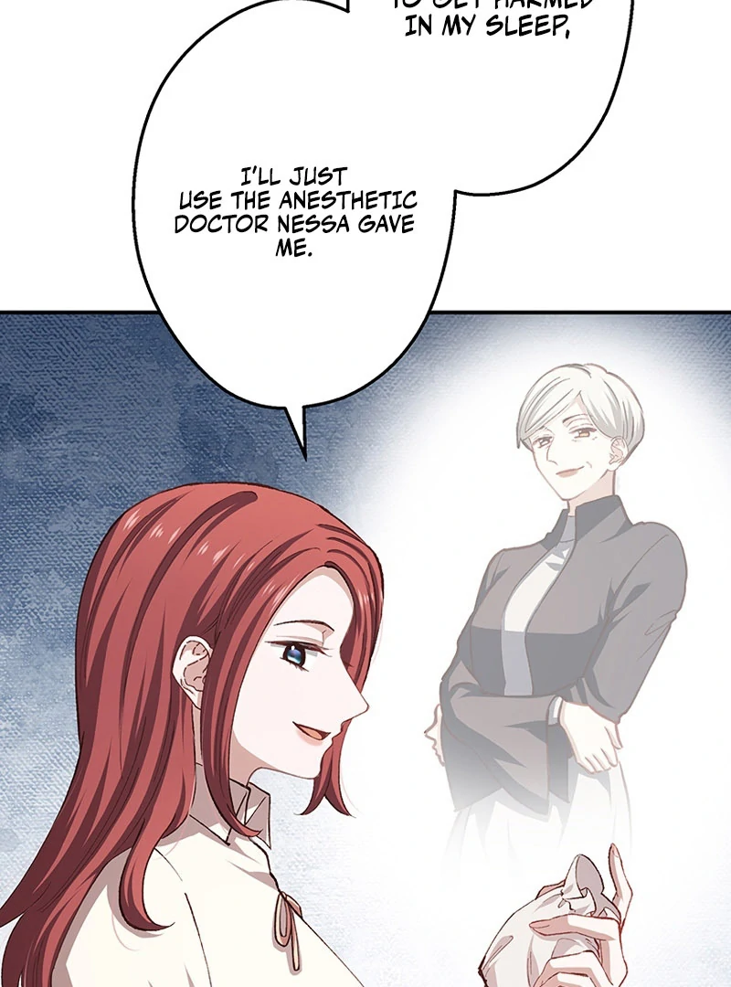 Dead Evil Queen Elise chapter 27 page 94